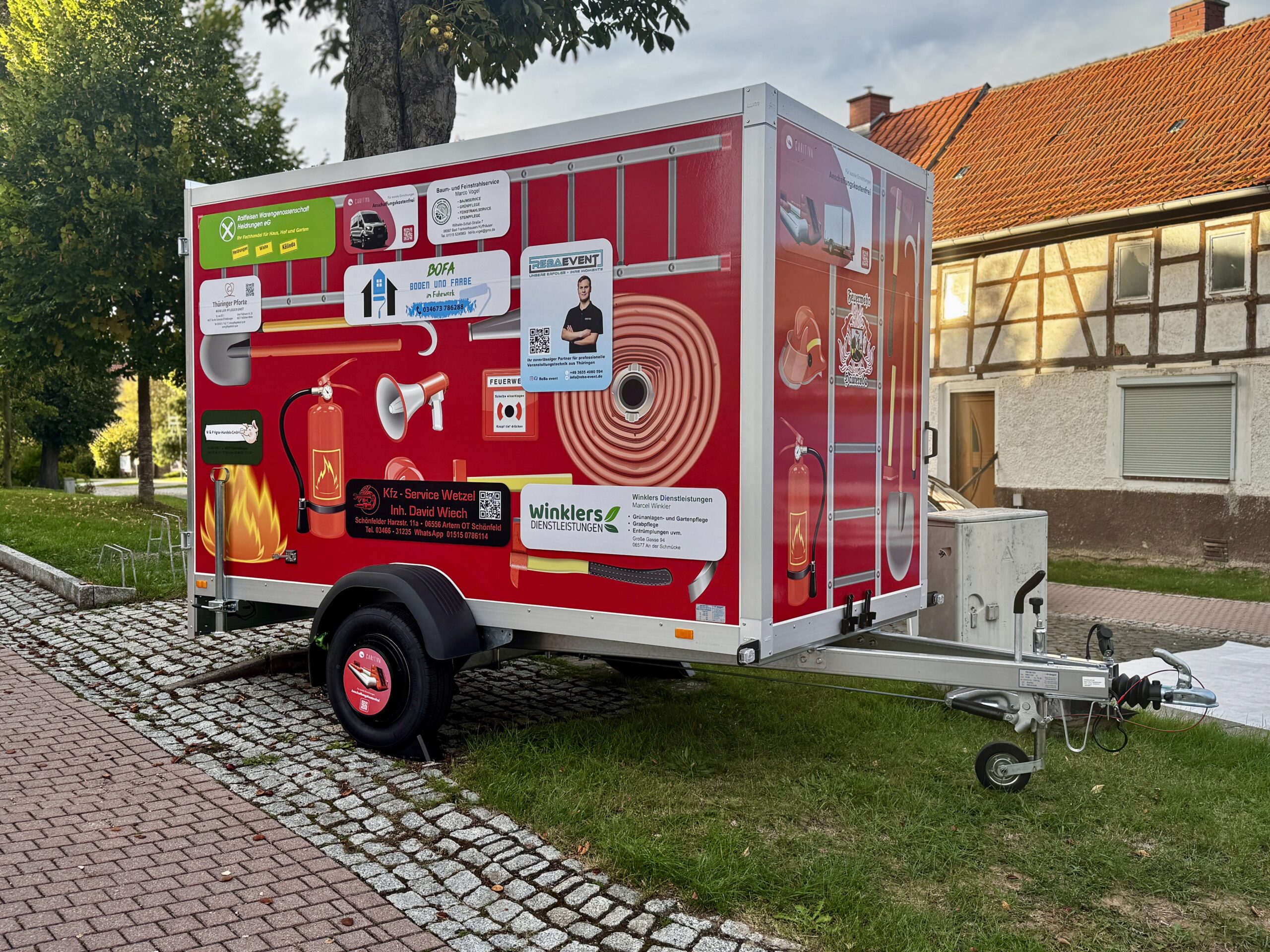 Feuerwehr