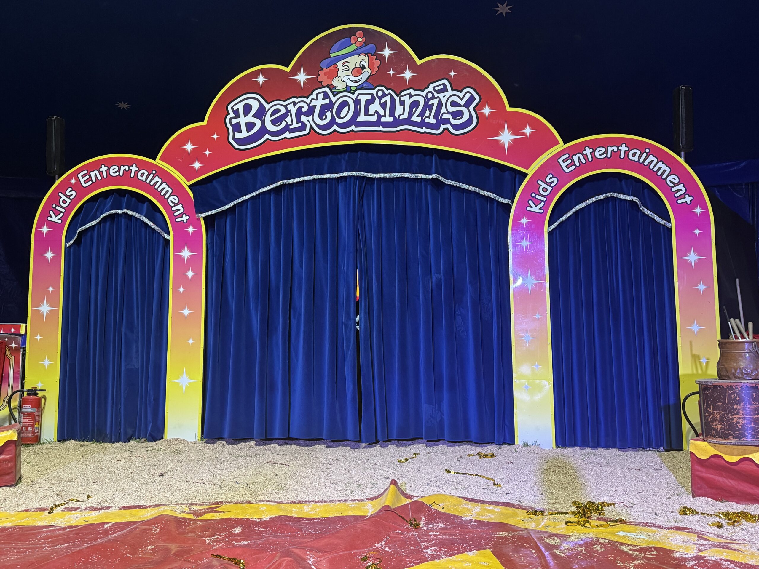 Zirkus Bertolini