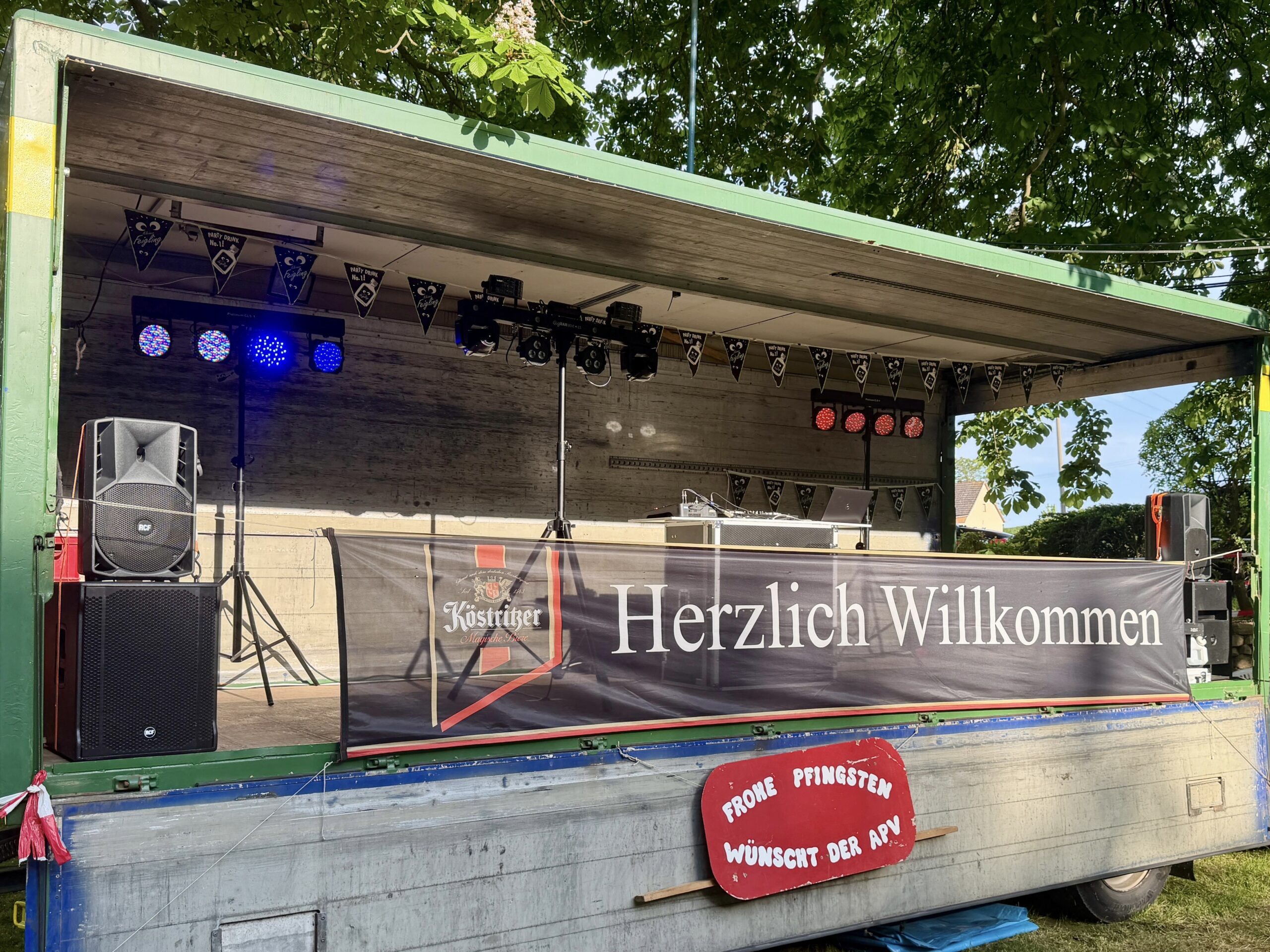 Events aller Art