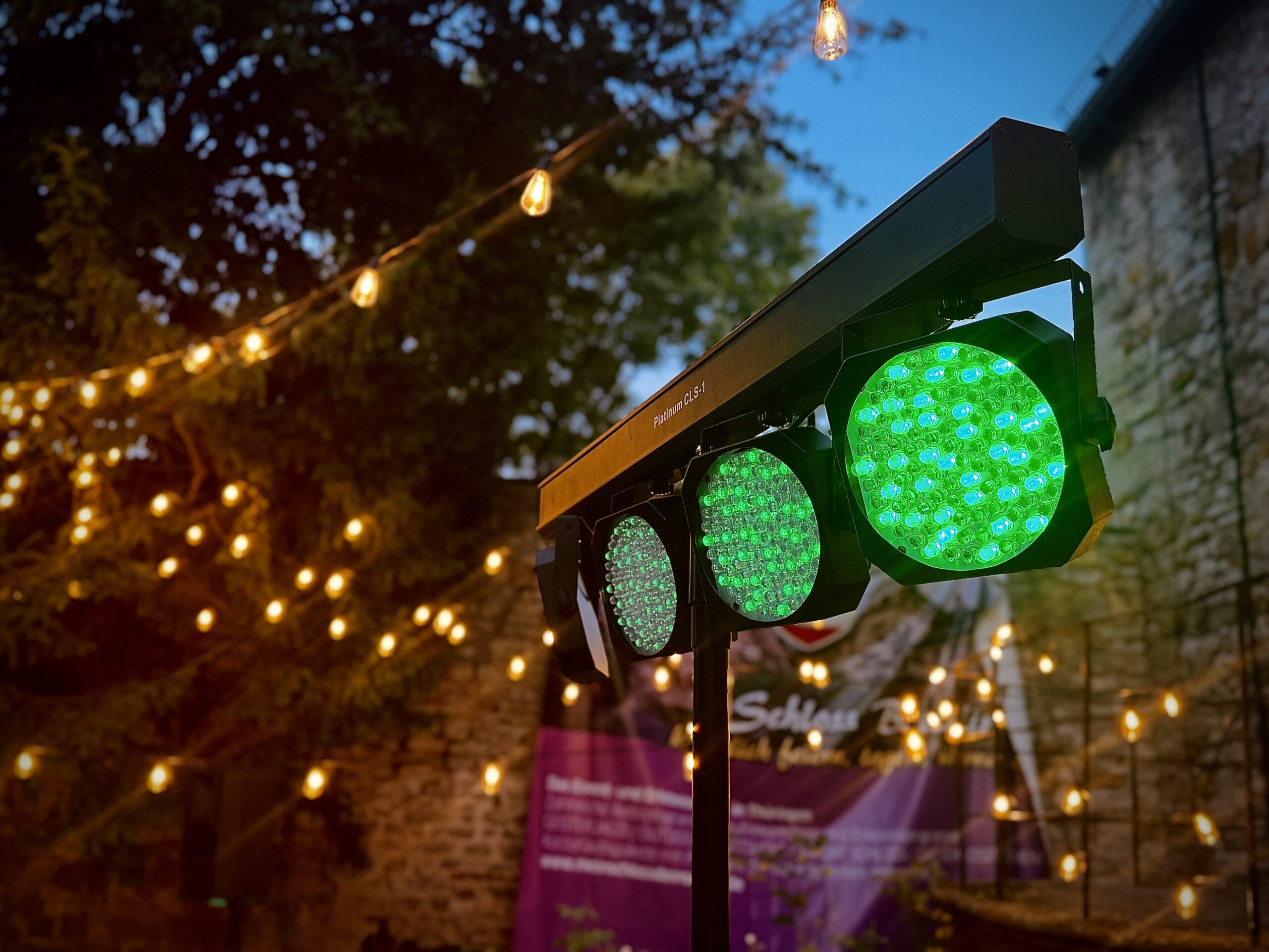 Lichttechnik