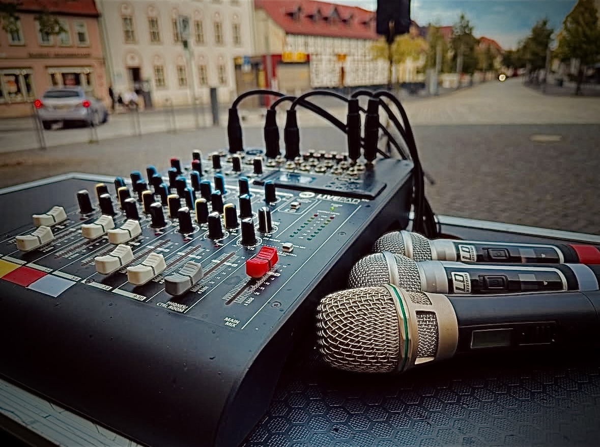 Tontechnik
